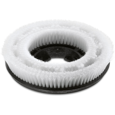 Дисковая щетка KARCHER BD 530 XL\550 мягкий белая